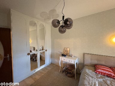 Do wynajęcia 3-pokojowe mieszkanie - 59 m² | Marina Mokotów