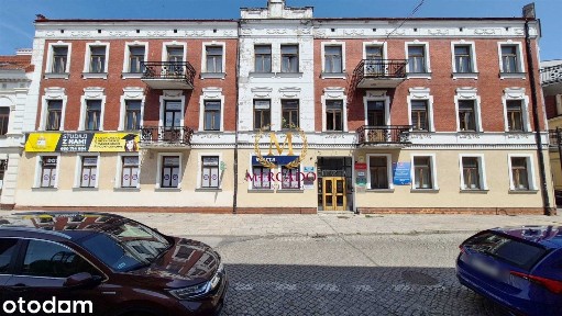 Nieruchomość lokalowa w ścisłym centrum