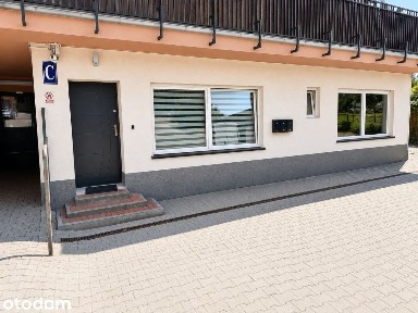 2 pokoje | 55 m? | Parter | Luboń, ul.