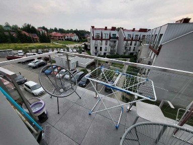 Dębskiego 21c - mieszkanie 2-pokojowe do wynajęcia od zaraz, 35m2 + 2 balkony, pełne AGD