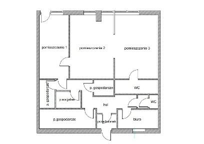 ul. Pogodna, Bronowice, Lublin, lubelskie