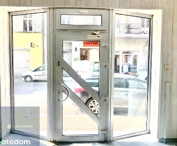 Lokal Usługowy Z Witryną W Ścisłym Centrum Katowic