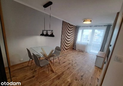 Nowe 2 pokoje 42 m² | Wrzosy | Balkon | Parking