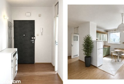 Jasne 2-pokojowe mieszkanie z balkonem /Wilczak,Poznań,bezpośrednio/