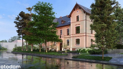 WYJĄTKOWA WILLA Z PRAWOMOCNYM POZWOLENIEM NA PRZEBUDOWE