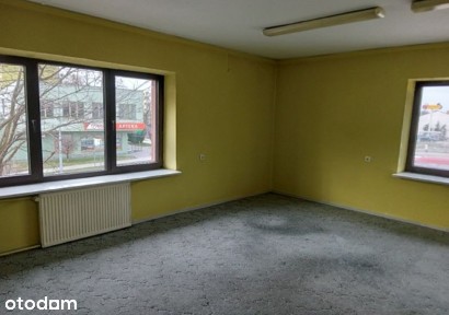 Lokal biurowy o pow. 88,90 m2 Chełm ul. Kolejowa 89