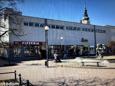 TARNOBRZEG - NIERUCHOMOŚĆ KOMERCYJNA 1550 m2 - SAM RYNEK