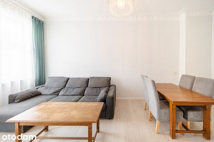 Turzyn | 91 m² w kamienicy | balkon | 2. piętro