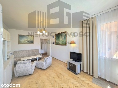 Dwupokojowe mieszkanie w centrum Szczecina 51m2