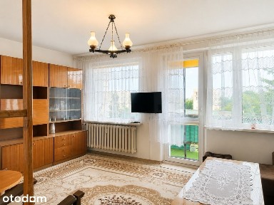 Na sprzedaż - 2 pokoje | balkon | 47,40 m²