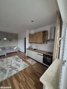 Mieszkanie 31m z balkonem 1 piętro winda