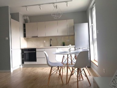 REZERWACJA Nowoczesne 3 pokoje w nowym budynku | duża loggia | klimatyzacja