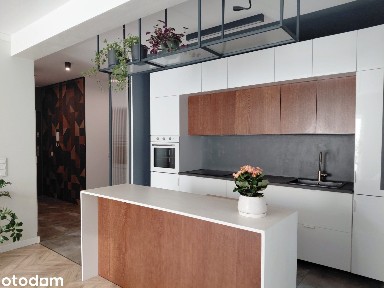 Przestronne mieszkanie 3 pokoje + 2 balkony, 66,81 m², Zielona Dolina