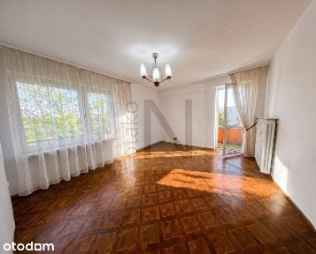 Okazja! Zieleń | M3 | Balkon | Cisza