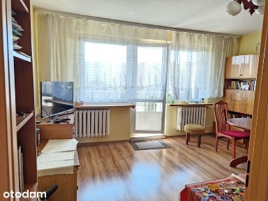 3 pokoje z balkonem na Wojska Polskiego