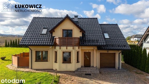 Komfortowy dom z widokiem na góry -Kozy!