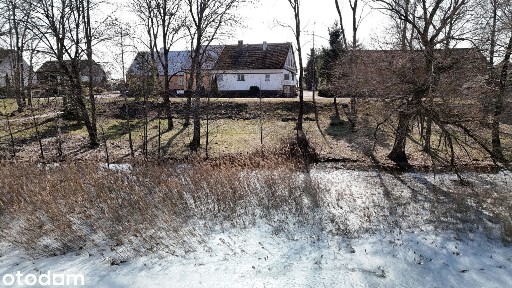 Mazury. Mieszkanie nad brzegiem Jeziora Sołtmany.
