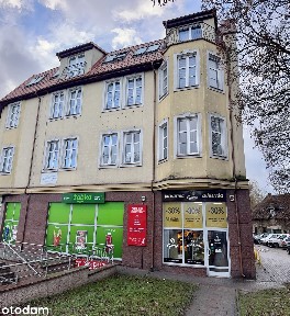 Mieszkanie w centrum miasta przy pl. Bema