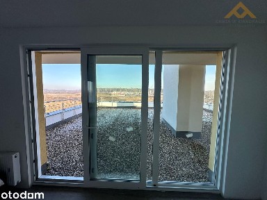 Dwupoziomowe 95 m² + taras 130 m². Garaż. Możliwość 2 mieszkań. Bar