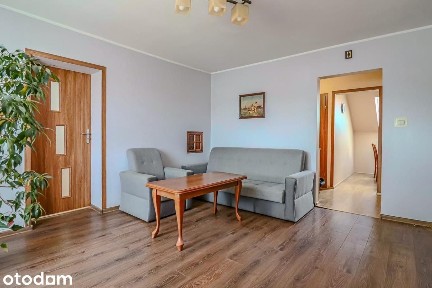 Rumia | 75 m², 3 pokoje | garaż i piwnica w cenie
