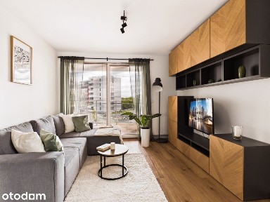 4 pokoje | duży balkon | garaż | Węglin Południowy