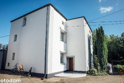 Dom 174 m2 + warsztat 162m2