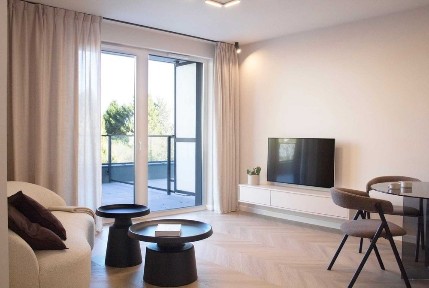 Nowy apartament w standardzie premium do wynajęcia -> Reda - ATAL Niebieski bursztyn (prywatne miejsce w hali garażowej w cenie najmu)