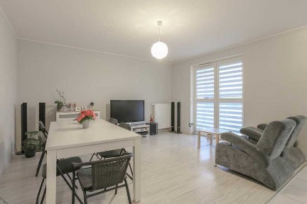 4 POKOJE | 75 m² | BORKOWO ŁOSTOWICKIE / GDAŃSK-ŁOSTOWICE | 2 balkony | patio | Nowy Horyzont |