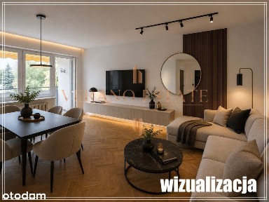 0% prowizji | 69 m² przy Parku Skaryszewskim |