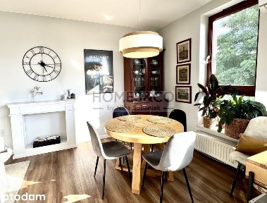 Mieszkanie 78 m² | 3 pok | garaż | Józefosław