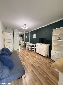 2 pokoje 38m2 na Bródnie