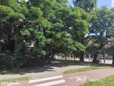 Jasne, przestronne 3m z zabudowaną loggią Krzyki!