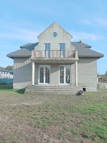 Elegancki Dom Wolnostojący typu DWORKOWEGO 295m2