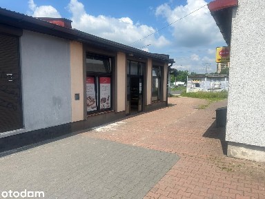 SPRZEDAM PIEKARNIE - PAWILON HANDLOWY