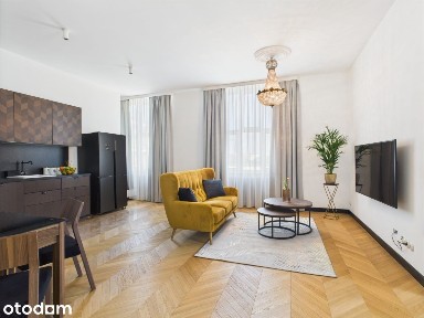Apartament Art Deco | Śródmieście | 69,27 m²