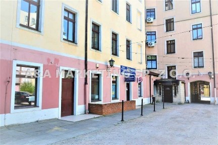 Biuro 20 m2 na Piotrkowskiej 60 centrum
