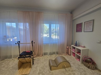 Studio pilates w pełni wyposażone, Bałuty.