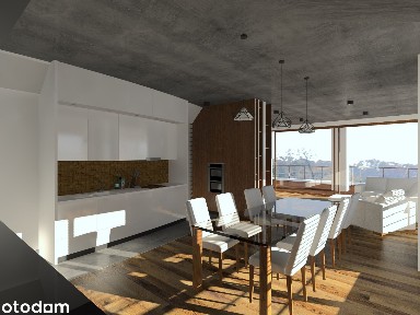 Luksusowy Penthouse 92m²+Taras 122m² Radiostacja | Faktura VAT (0%PCC)