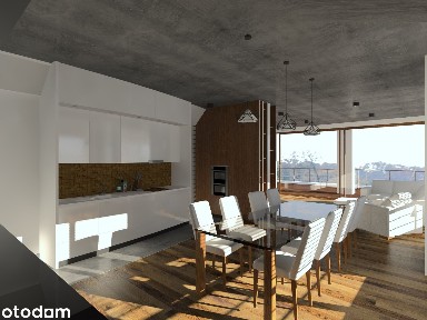 Luksusowy Penthouse 92m²+Taras 122m² Radiostacja | Faktura VAT (0%PCC)