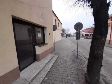 Lokal do wynajęcia w centrum Lubartowa, ogrzewanie miejskie