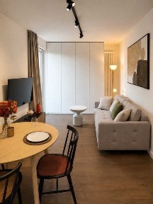 Apartament Premium | Premium Studio | First Rental | Stary Browar | Krysiewicza 3