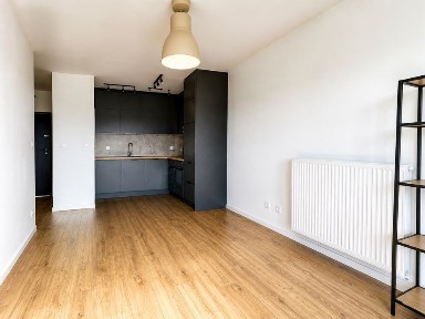 Mieszkanie 2-pokojowe na wynajem | Rataje | Rondo Starołęka | Apartament Warta Towers rzeka