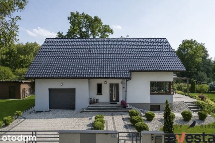 Dom 245 m² | działka 3128 m² | staw | Krzelów