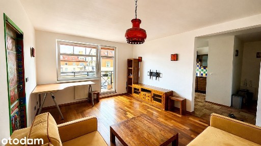 Komfortowe 2 pokoje 55 m² | balkon | garaż | winda