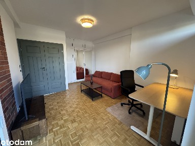 Plac Grunwaldzki, 2 pokoje, osobna kuchnia, internet światłowód+tv
