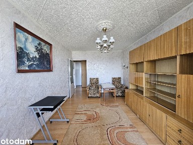 Dwupokojowe mieszkanie os. Kosmonautów REZERWACJA