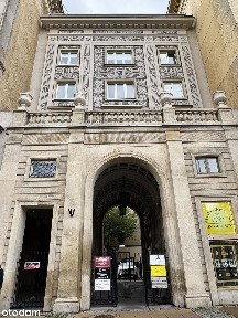 ul. Wilcza, Śródmieście Południowe, Śródmieście, Warszawa, mazowieckie