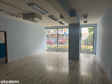 Lokal usługowy do wynajęcia - ul. Dąbska Kraków - Bez pośredników
