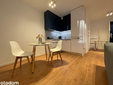 Apartament Kępa Mieszczańska, blisko Rynku