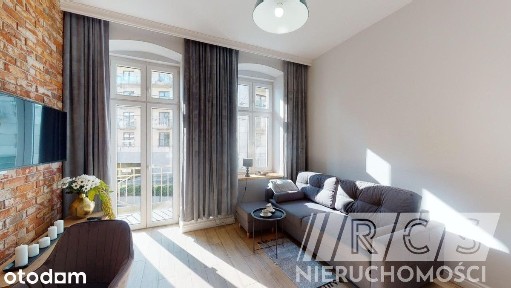 Wyjątkowa kawalerka na wynajem w stylu Loft